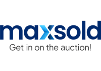 MaxSold Logo