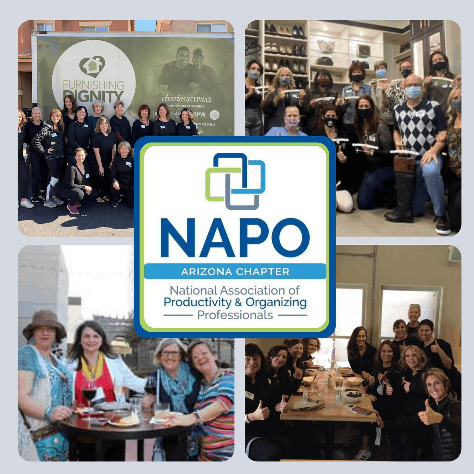 NAPO Arizona Organizing and Productivity Consultants