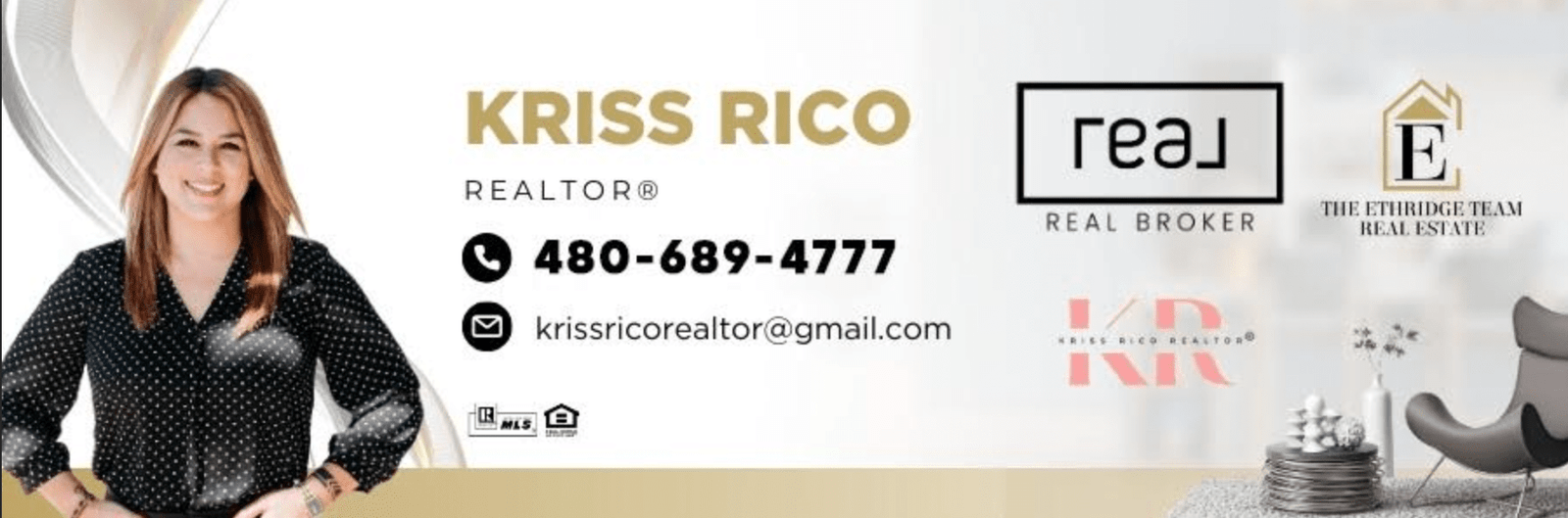 Kriss Rico Ethridge Team